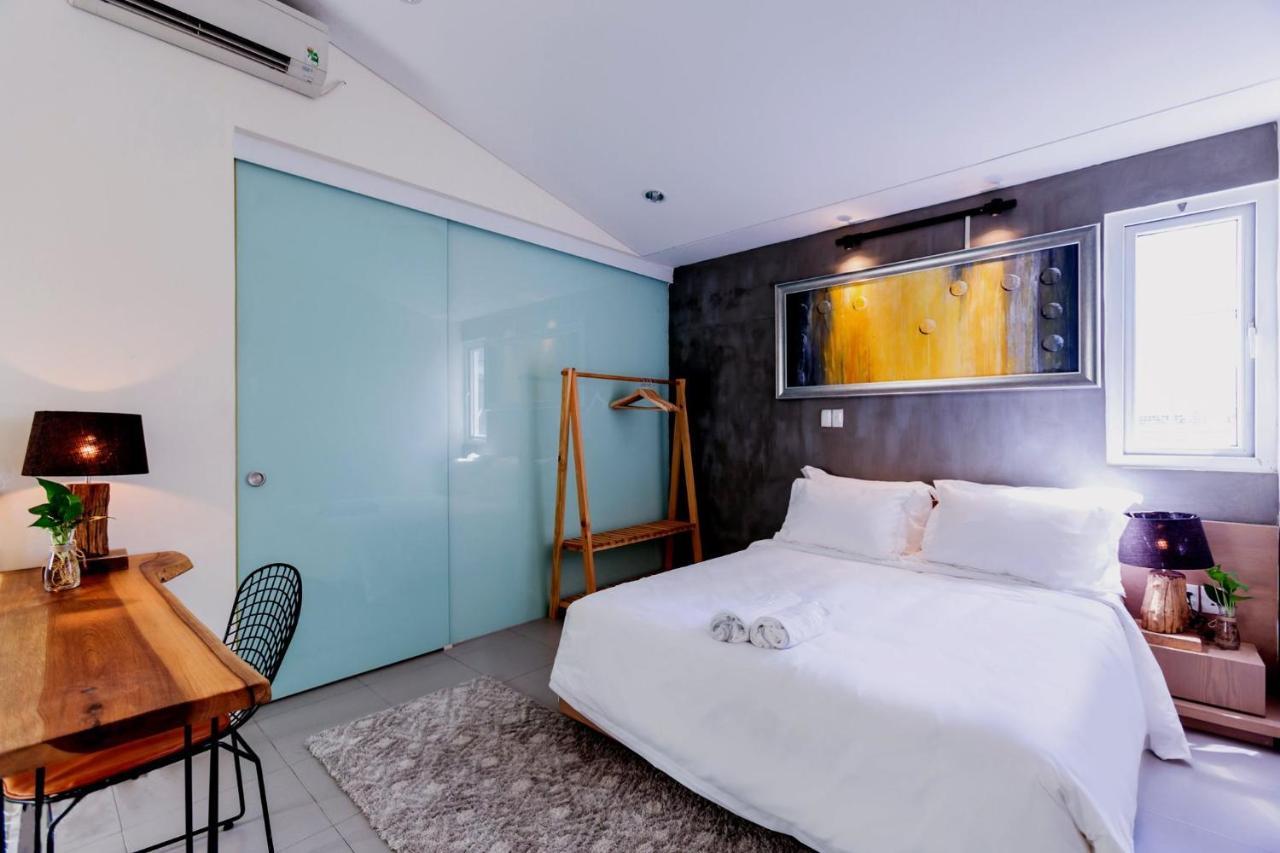 Zen Thao Dien Cidade de Ho Chi Minh Exterior foto